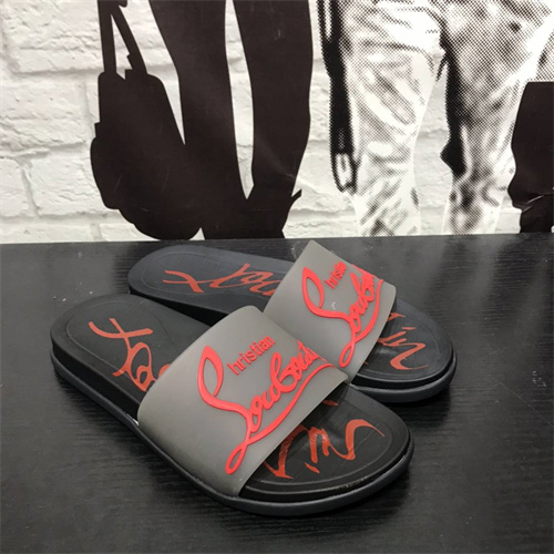 Christian Louboutin Slippers-048