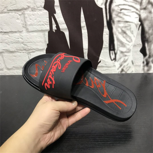 Christian Louboutin Slippers-049