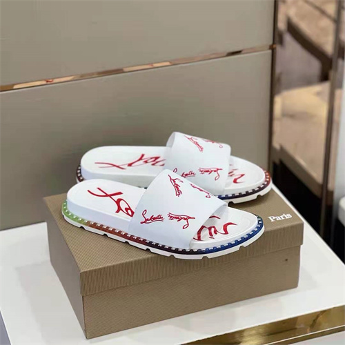 Christian Louboutin Slippers-058