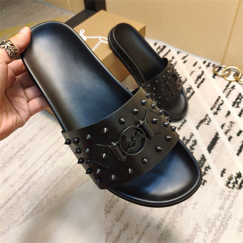 Christian Louboutin Slippers-006