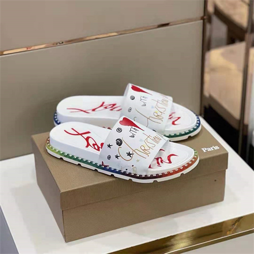 Christian Louboutin Slippers-060