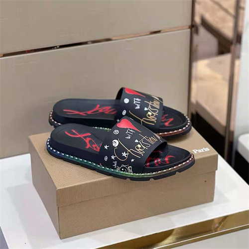 Christian Louboutin Slippers-061