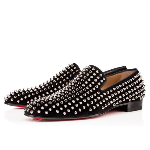 Christian Louboutin Leather shoes-013