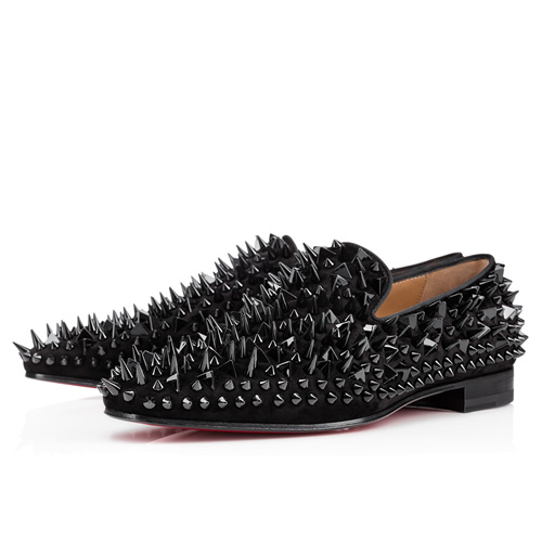 Christian Louboutin Leather shoes-015