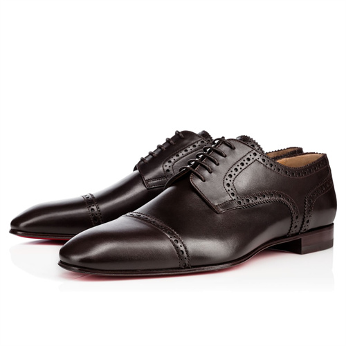 Christian Louboutin Leather shoes-029