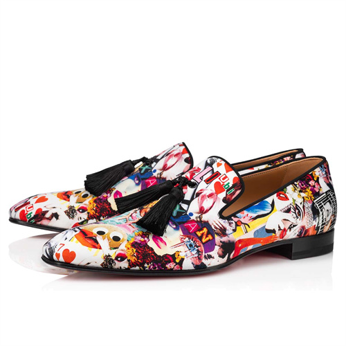 Christian Louboutin Leather shoes-032