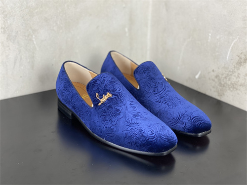 Christian Louboutin Leather shoes-049