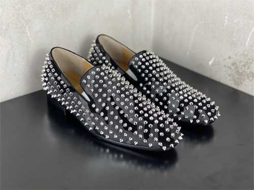 Christian Louboutin Leather shoes-054