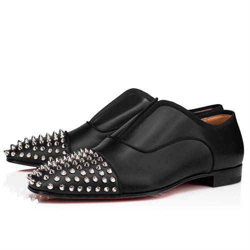 Christian Louboutin Leather shoes-007