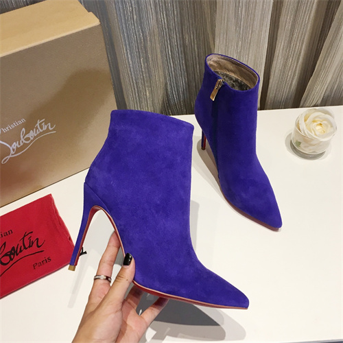 Christian Louboutin Boot-030