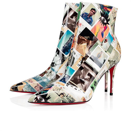 Christian Louboutin Boot-008