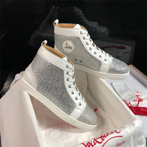 Christian Louboutin(High)Shoes-150