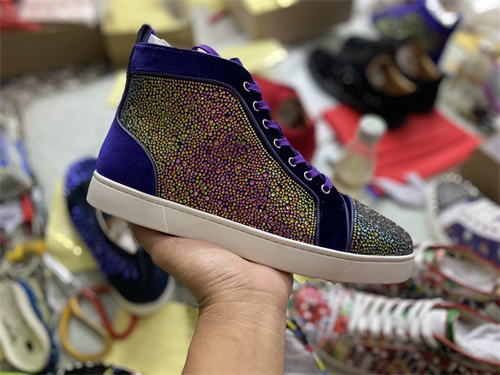 Christian Louboutin(High)Shoes-181