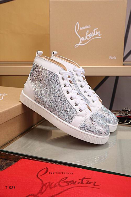Christian Louboutin(High)Shoes-019