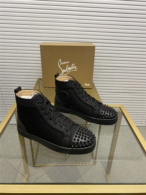 Christian Louboutin(High)Shoes-218