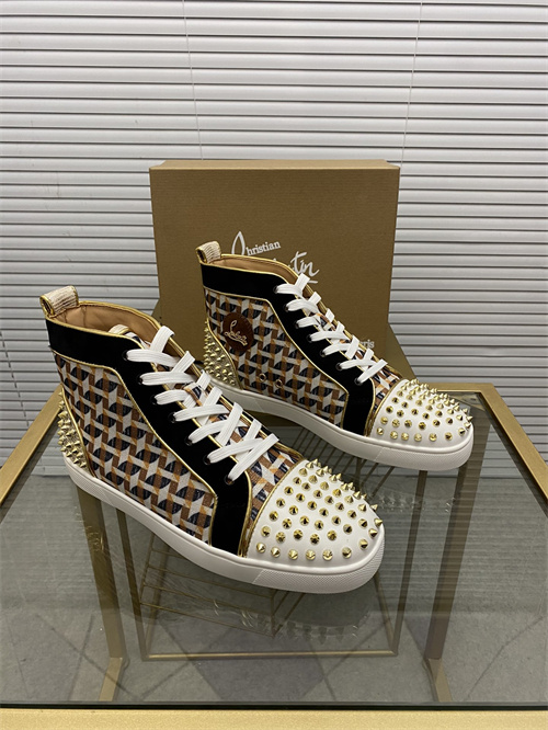 Christian Louboutin(High)Shoes-239