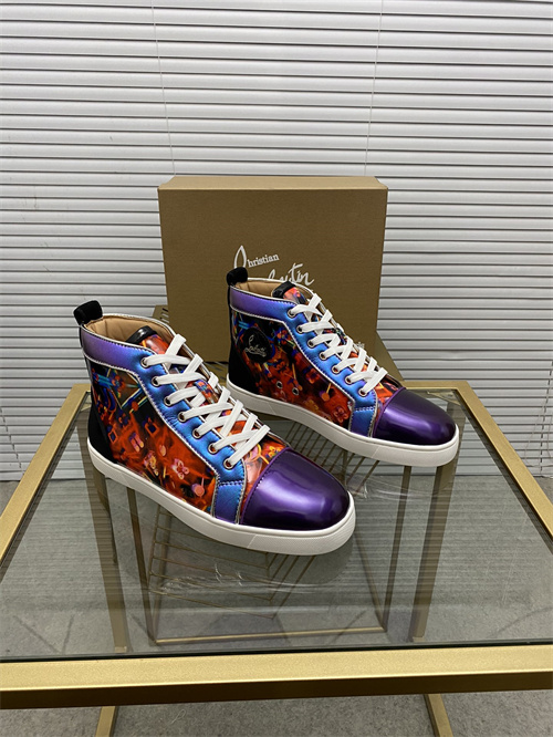 Christian Louboutin(High)Shoes-279