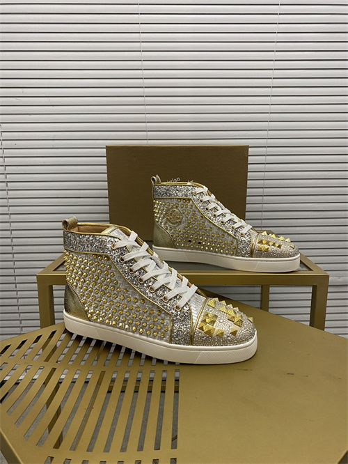 Christian Louboutin(High)Shoes-282