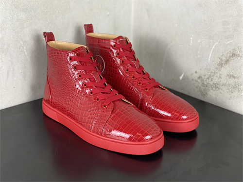 Christian Louboutin(High)Shoes-035