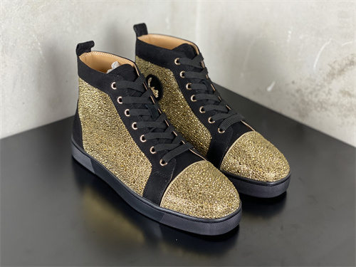 Christian Louboutin(High)Shoes-050