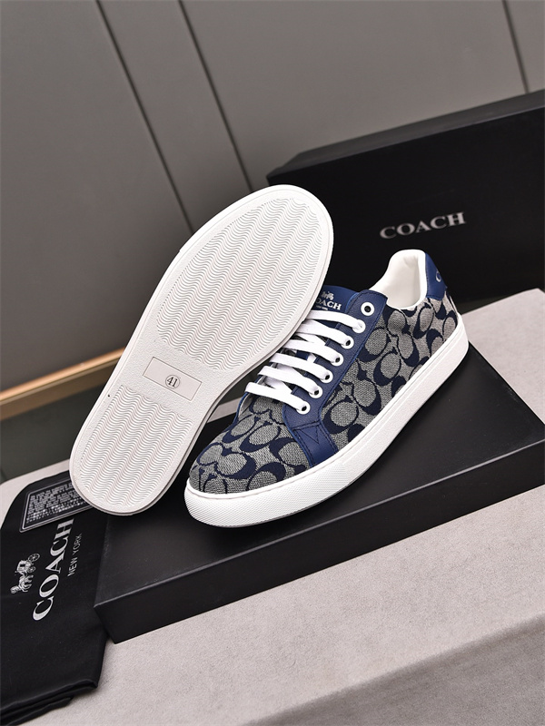Coach Shoes-M-0012