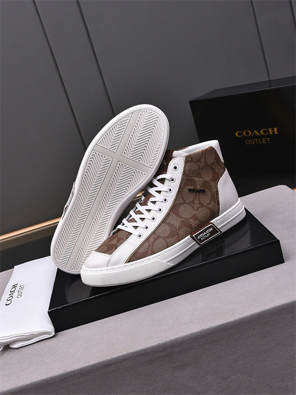Coach Shoes-M-0019