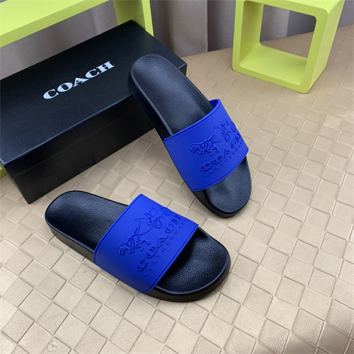 COACH Slippers-M-002