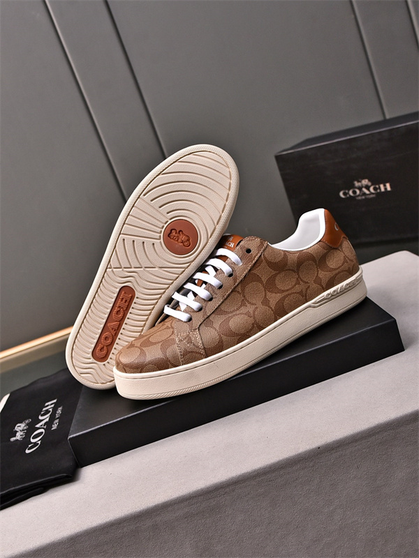 Coach Shoes-M-0003