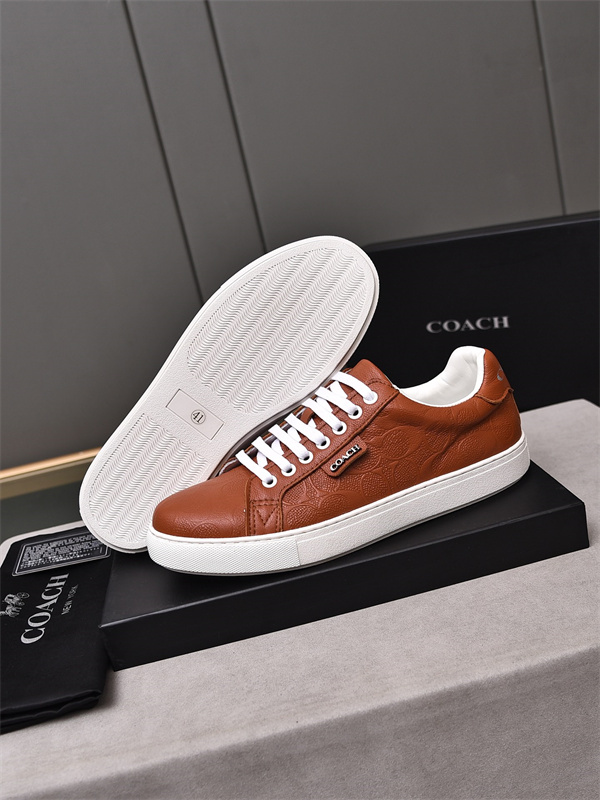 Coach Shoes-M-0030