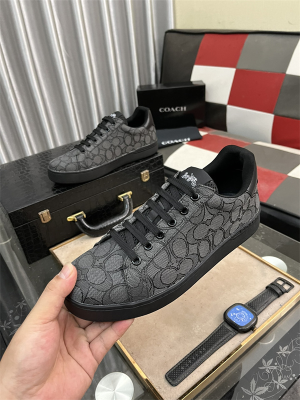 Coach Shoes-M-0039