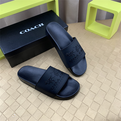 COACH Slippers-M-004