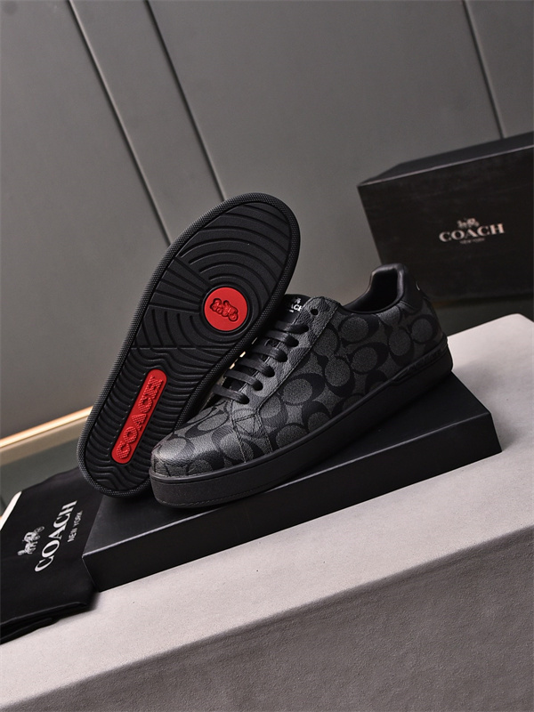 Coach Shoes-M-0004