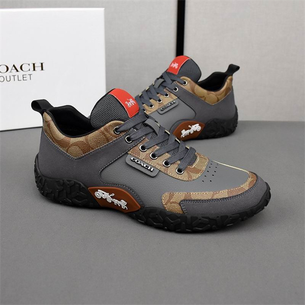 Coach Shoes-M-0040