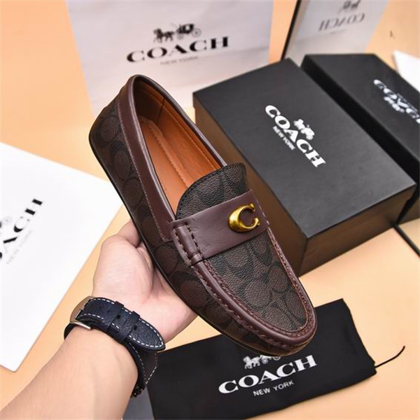 Coach Shoes-M-0049