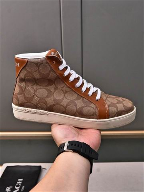 Coach Shoes-M-0051