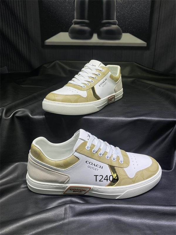 Coach Shoes-M-0056