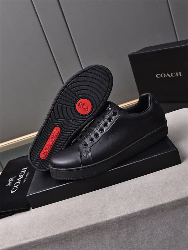 Coach Shoes-M-0009