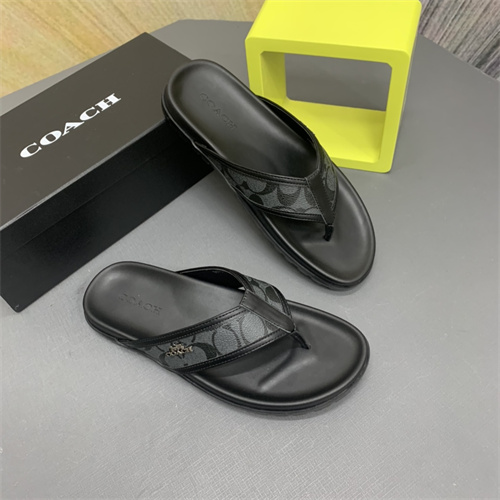 COACH Slippers-M-009