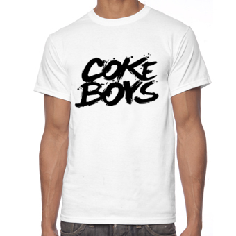 COKE BOYS T-Shitrs-004
