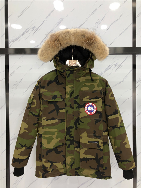 Canada Goose Down Jacket-M-023