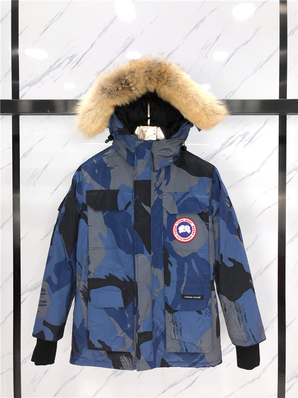 Canada Goose Down Jacket-M-026