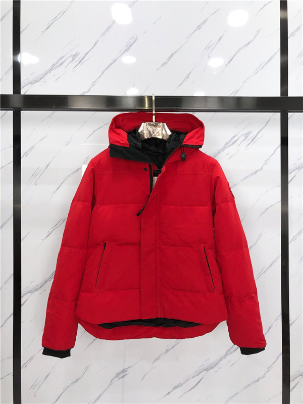 Canada Goose Down Jacket-M-036