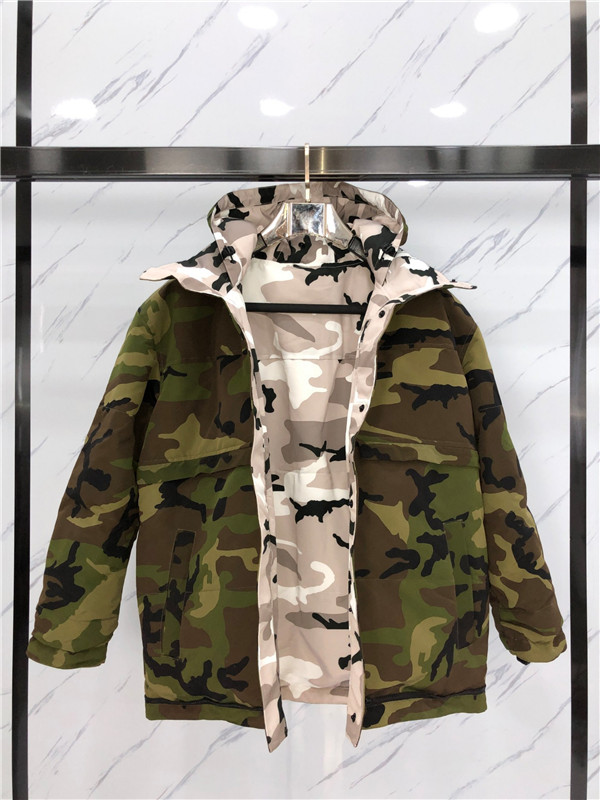 Canada Goose Down Jacket-M-039