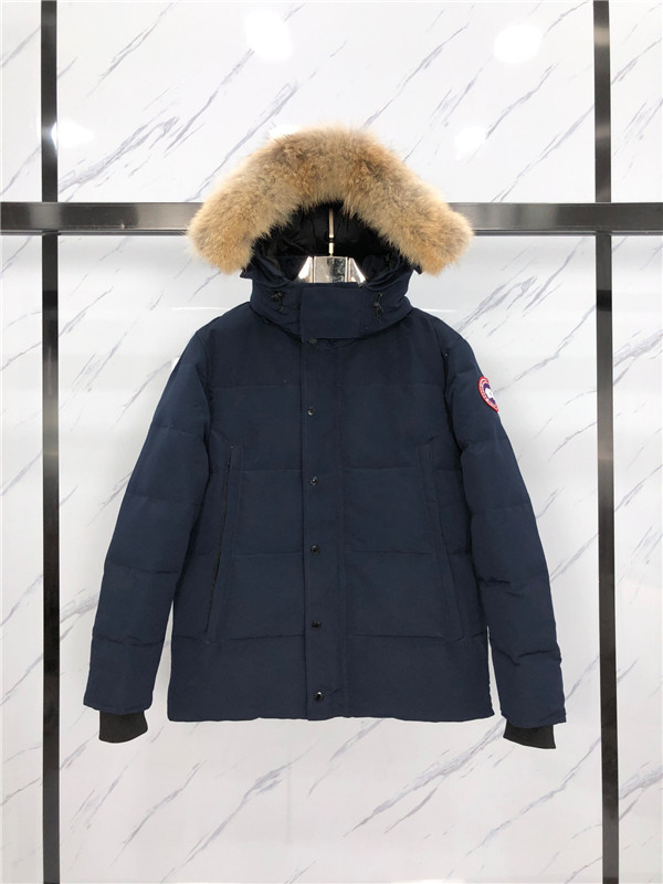 Canada Goose Down Jacket-M-048