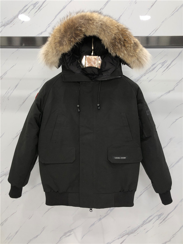 Canada Goose Down Jacket-M-009