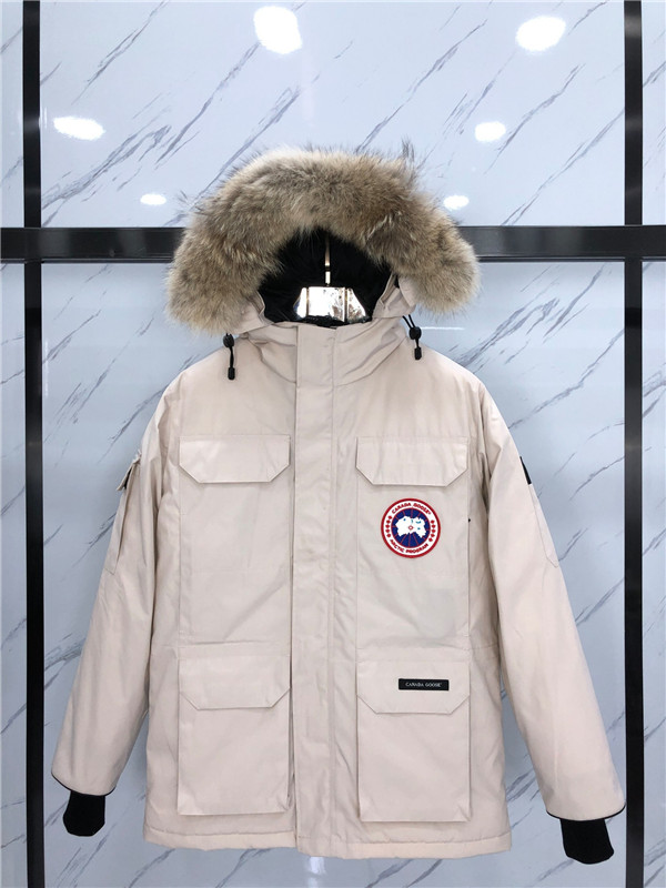 Canada Goose Down Jacket-W-010