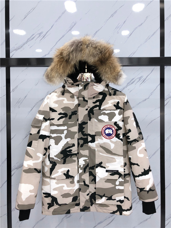 Canada Goose Down Jacket-W-018
