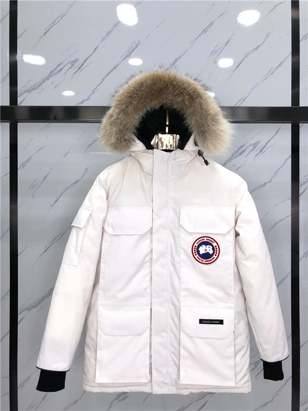 Canada Goose Down Jacket-W-023