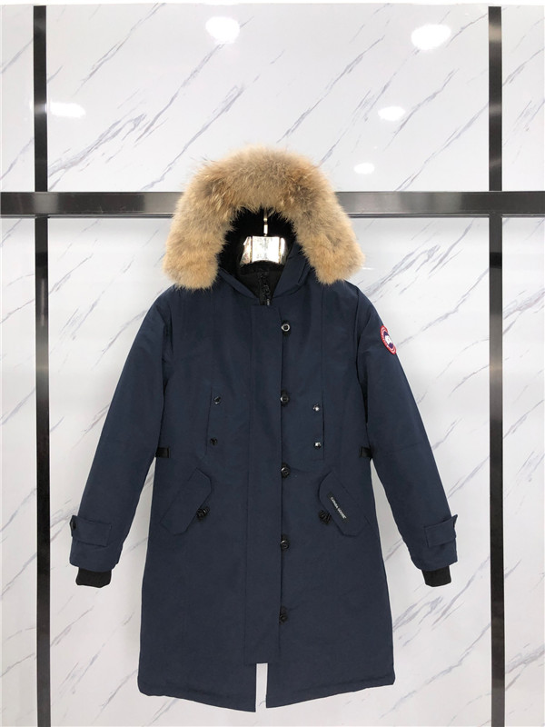 Canada Goose Down Jacket-W-029
