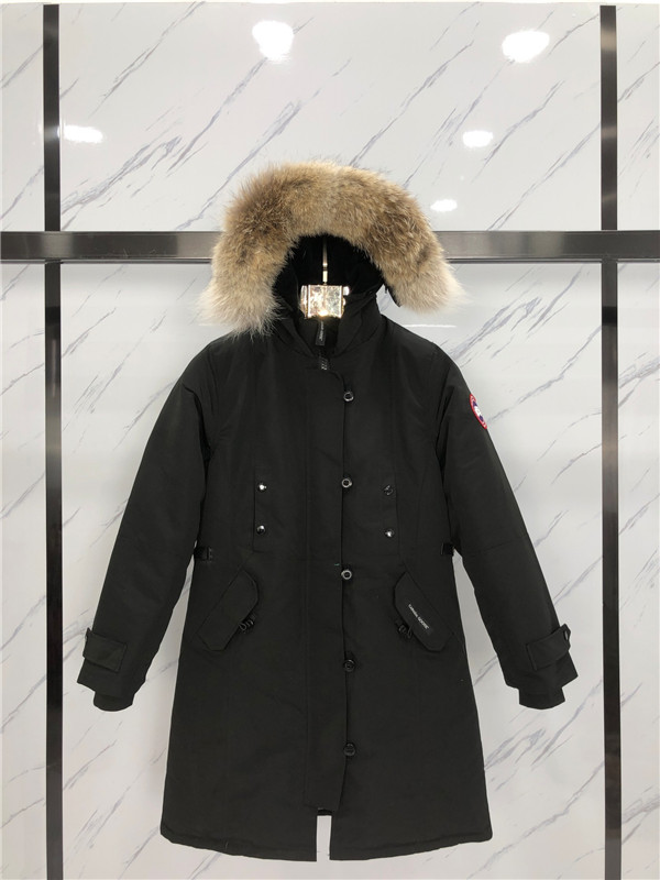 Canada Goose Down Jacket-W-031